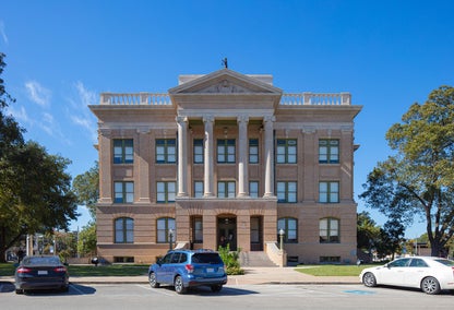 Williamson County Courthouse